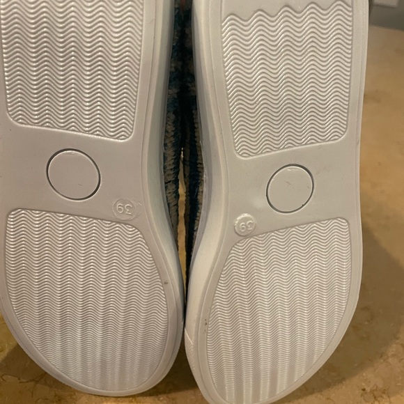 Brand New Turkish Ikat Sneakers Size 8.5 Women’s Euro 39 - Picture 6 of 10